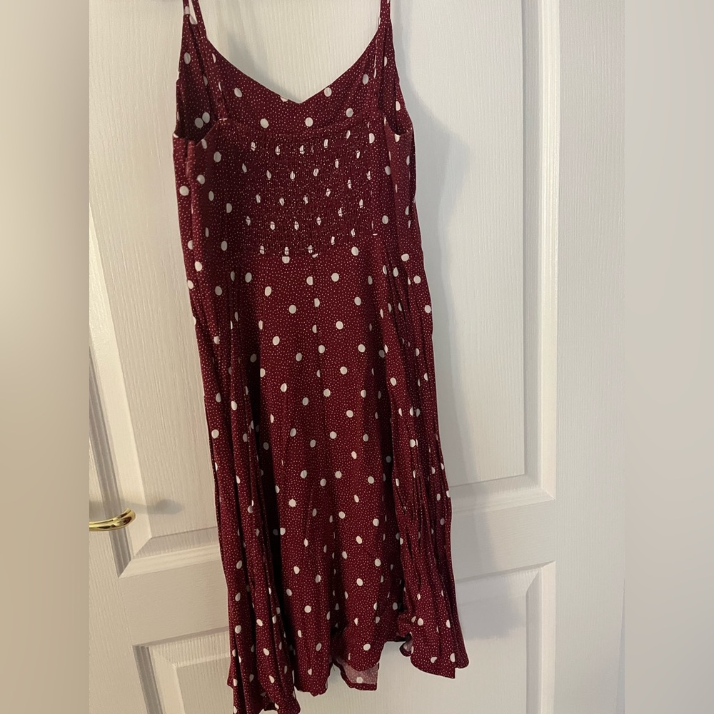 Patterned Mini Dress - Picture 2 of 3
